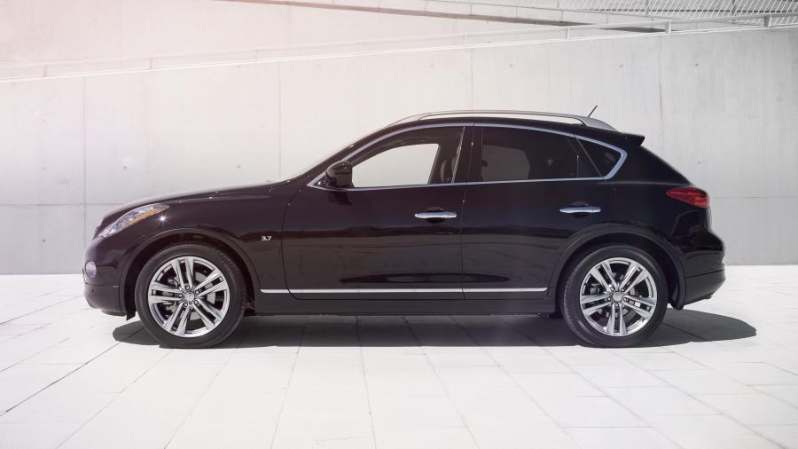  Infiniti QX50 2014 года  (фото 13 из 38)